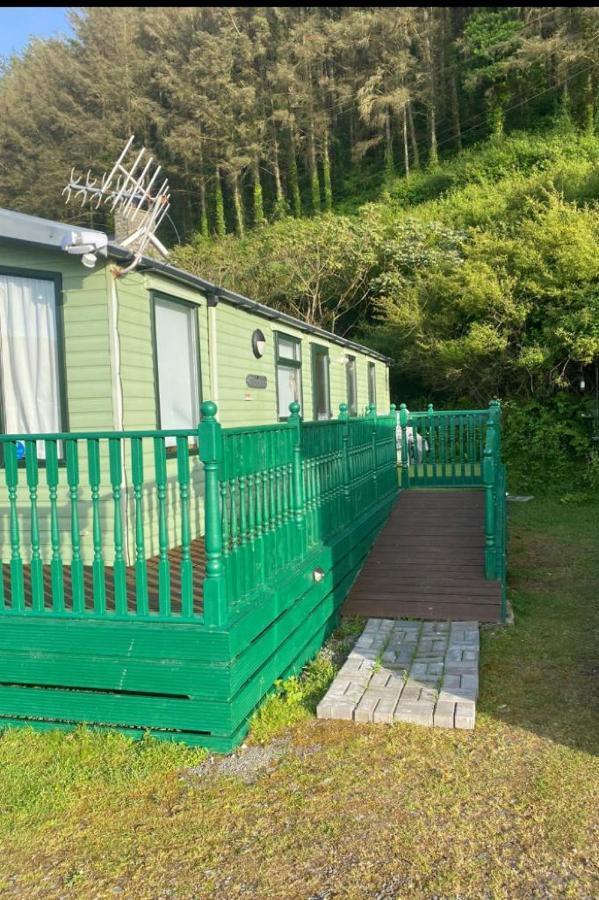 Van Number 123 Beautiful Caravan Sleeps 4 Aberystwyth Exterior foto