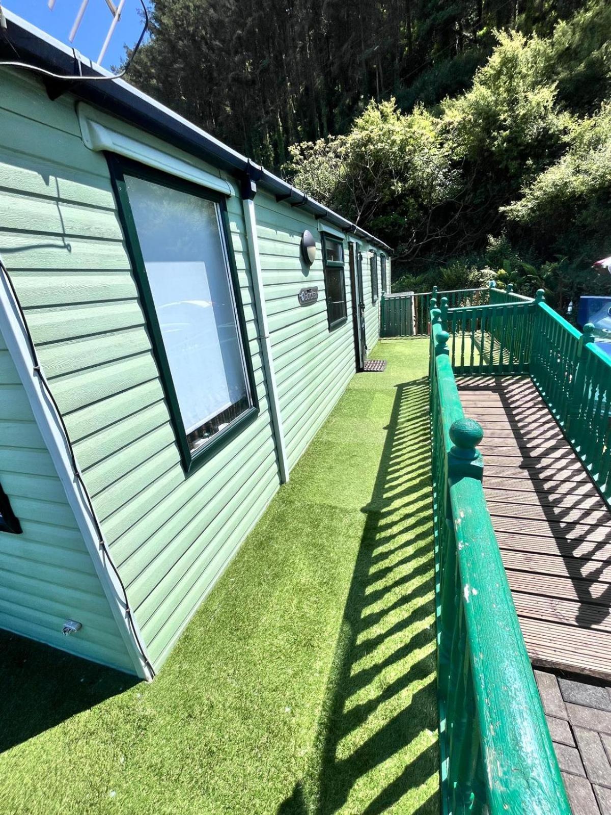Van Number 123 Beautiful Caravan Sleeps 4 Aberystwyth Exterior foto