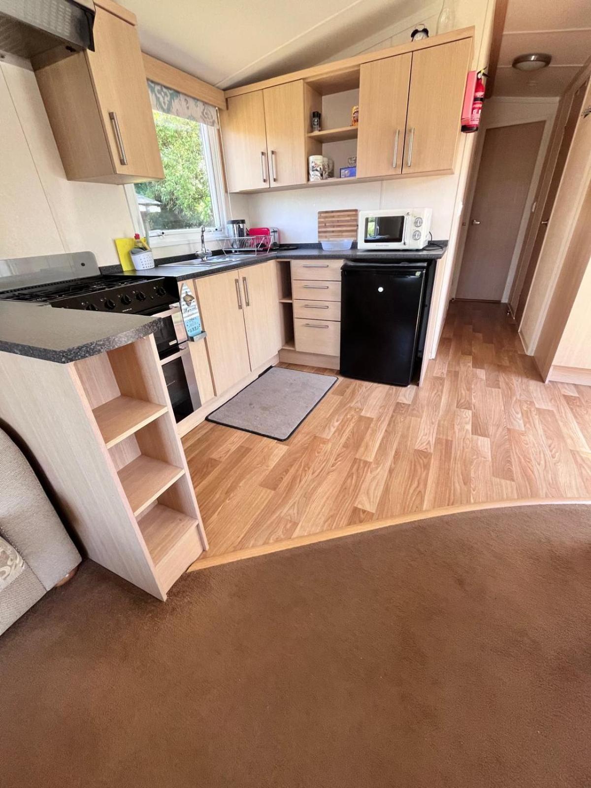 Van Number 123 Beautiful Caravan Sleeps 4 Aberystwyth Exterior foto
